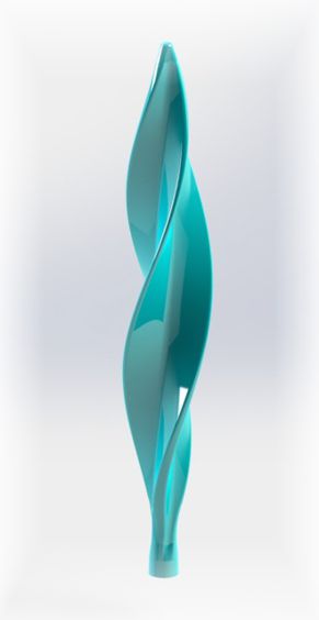 Свеча Перо-3
