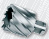 ���������� ����� HSS Co 5 ComPaCt � ����������� Weldon (3 /4"), CBN �����������, ������� ��������� 30 mm