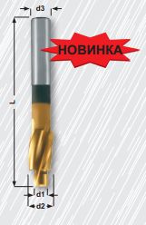 ������� DIN 373 HSS-TiN � ������ ������� �������� ����������� ��� �������� ���������
